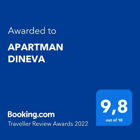 Apartamento Dineva