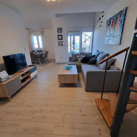 Dineva Apartman Trogir