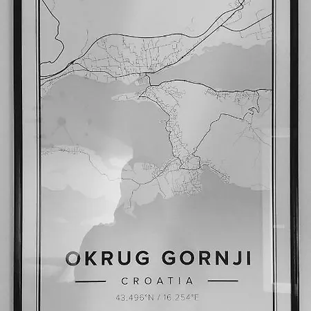 Dineva Apartman Trogir