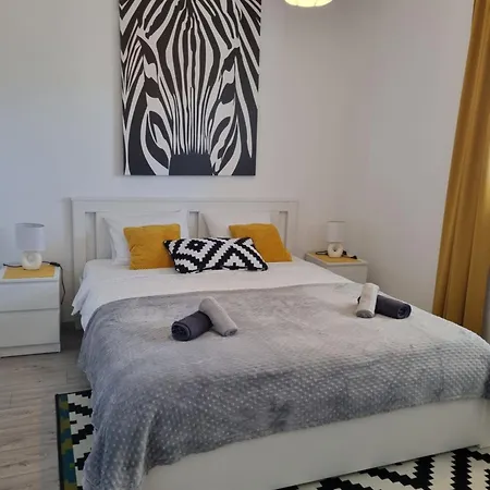 Dineva Apartman *