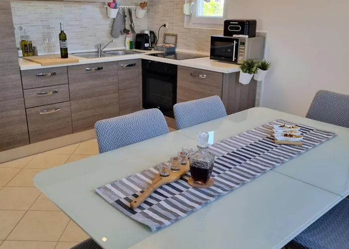 Appartement Dineva Trogir