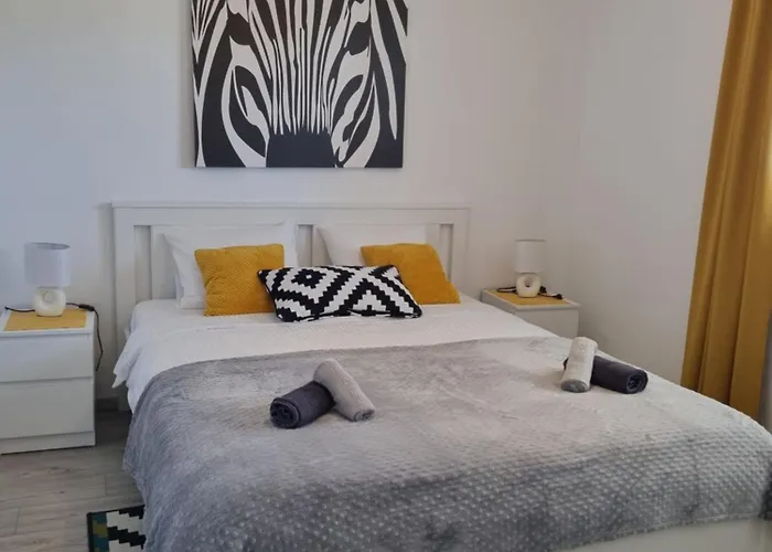 Dineva Appartement *