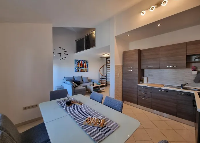 Appartement Dineva