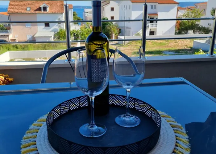 Appartement Dineva Trogir