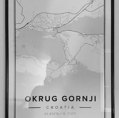 Dineva Appartement Trogir